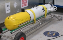 Afanc ROV at Aberystwyth University