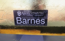Barnes Rover at Aberystwyth University