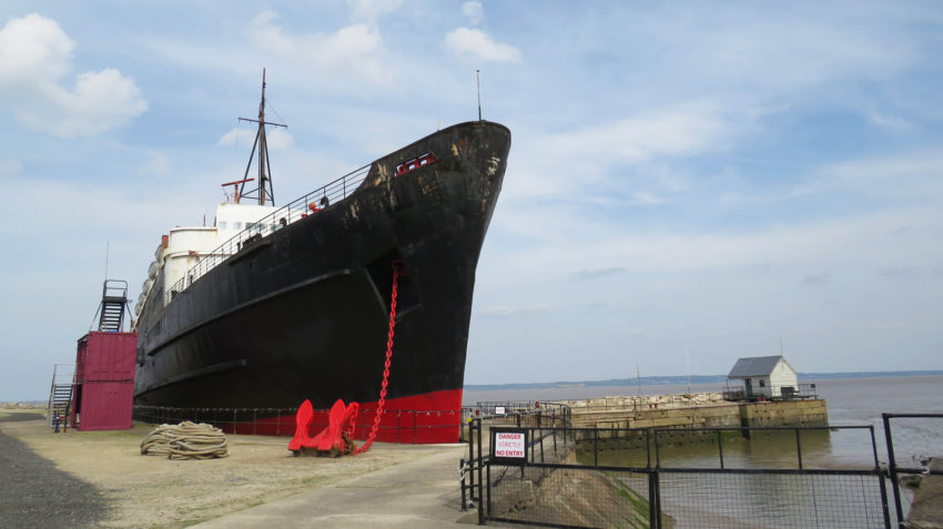 Duke of Lancaster - Mostyn Fun Ship 2022